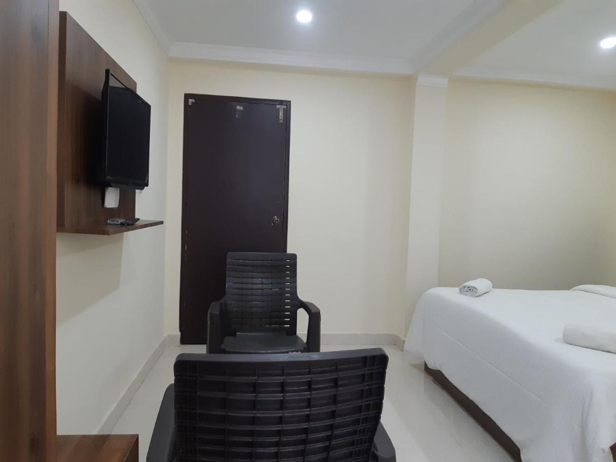 Hotel CNR Residency Madanapalle Exterior foto