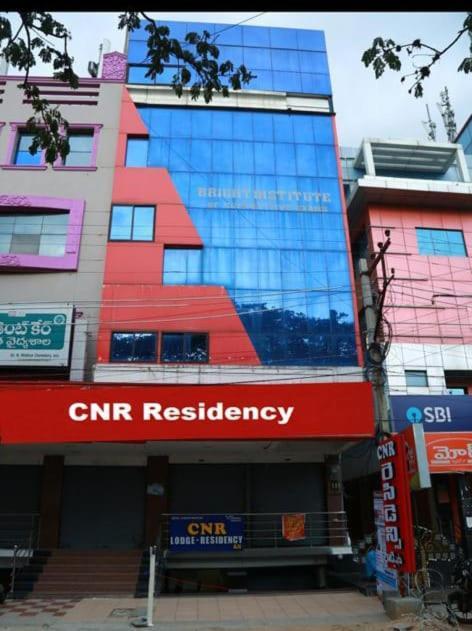 Hotel CNR Residency Madanapalle Exterior foto
